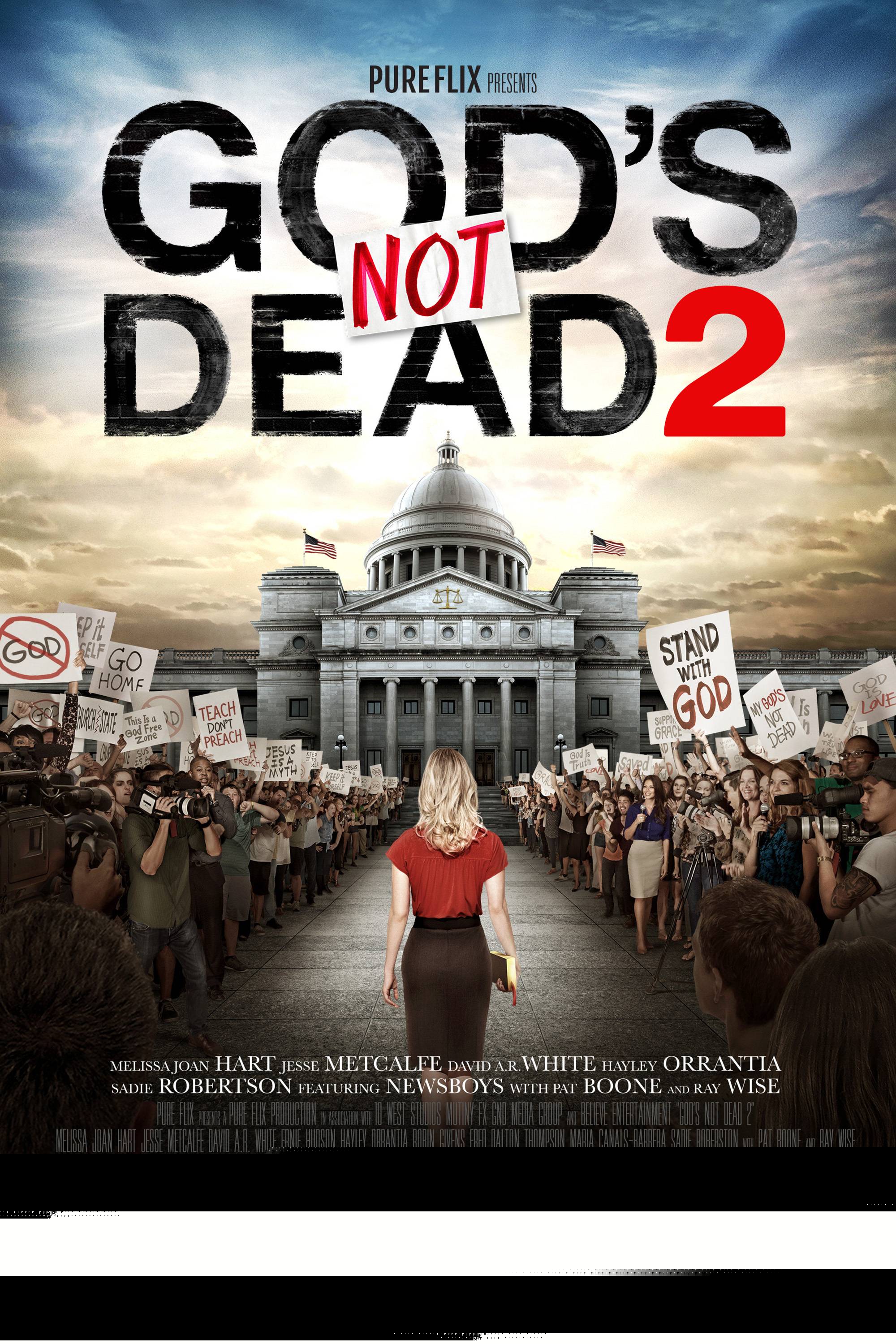 Gods Not Dead 2