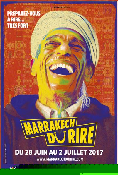 Marrakech Du Rire 2017
