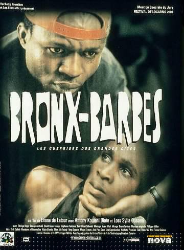 Bronx Barbes
