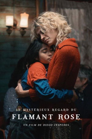 Le MystÃ©rieux regard du flamant rose