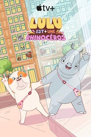 Lulu est une rhinocÃ©ros