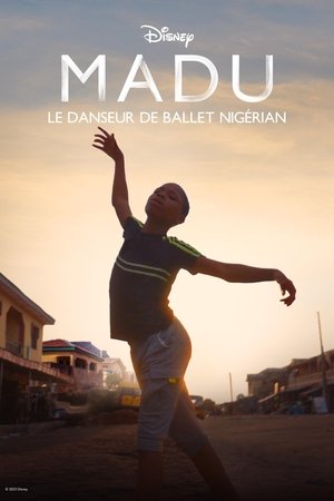 Madu : le danseur de ballet nigÃ©rian