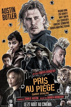 Pris au piÃ¨ge - Caught Stealing