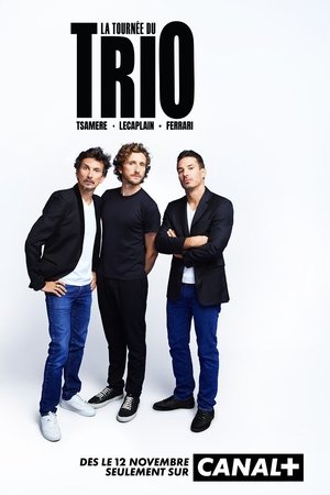 Ferrari, Tsamere, Lecaplain : La TournÃ©e du Trio