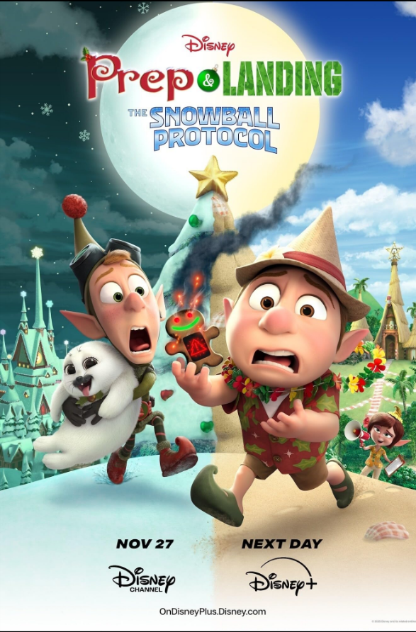 Lutins d'Ã©lite : le boule de neige Protocole