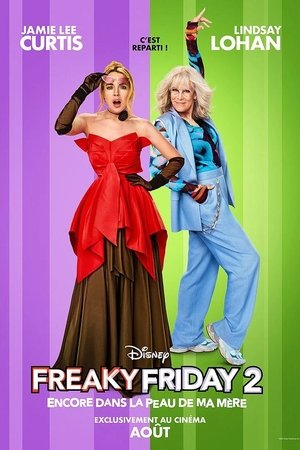Freaky Friday 2 : Encore dans la peau de ma mÃ¨re