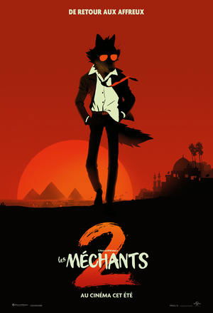 Les Bad Guys 2