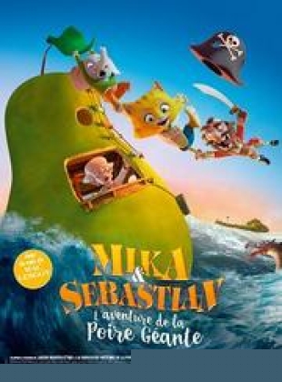 Mika Sebastian Laventure De La Poire Gante
