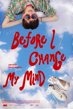 Avant que je change d'idÃ©e