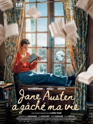 Jane Austen a gÃ¢chÃ© ma vie