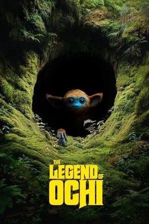 La LÃ©gende d'Ochi