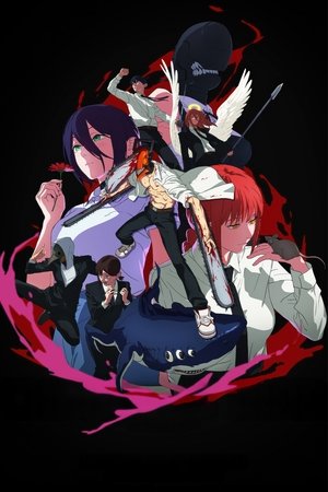 Chainsaw Man â€“ Le Film : L'arc de Reze