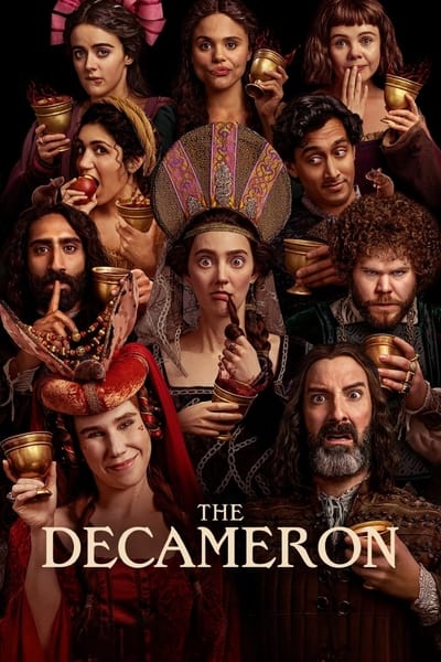 le-dcamron-saison-1