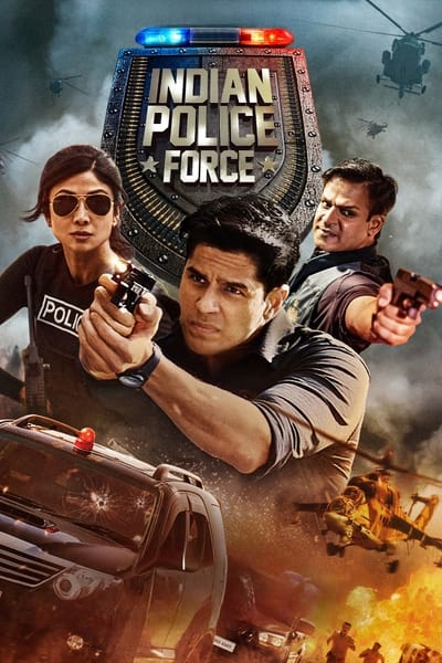 indian-police-force-saison-1