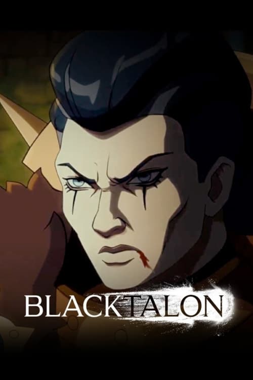 Blacktalon Saison 2