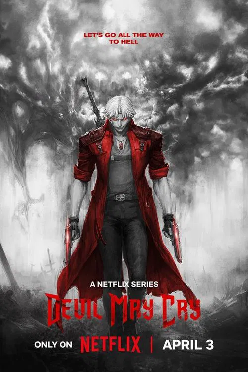 Devil May Cry Saison 1