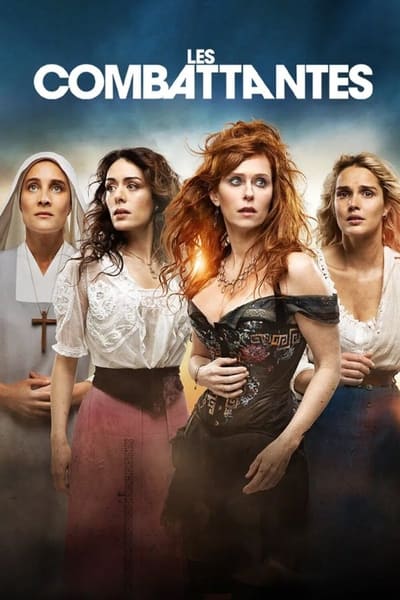 les-combattantes-saison-1