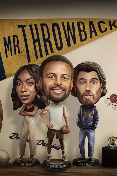 Mr. Throwback Saison 1