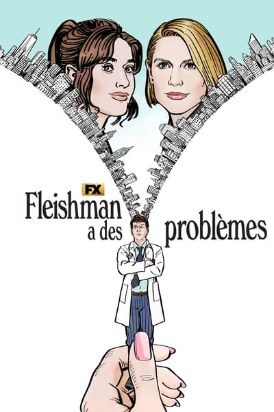 Fleishman Is in Trouble Saison 1