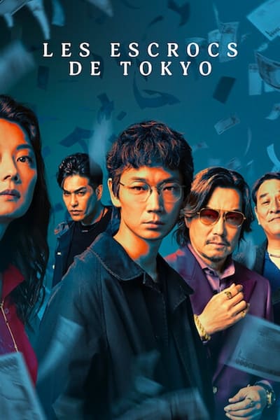 les-escrocs-de-tokyo-saison-1