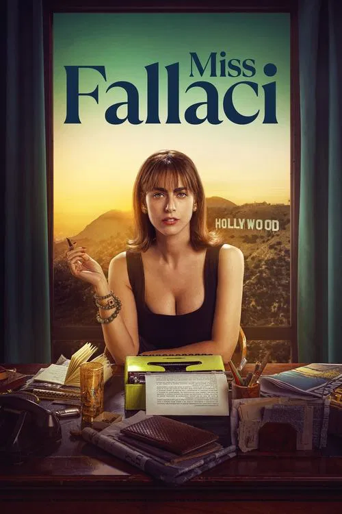 Miss Fallaci Saison 1