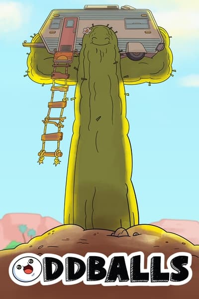 James Chez les Bizarroïdes Saison 1