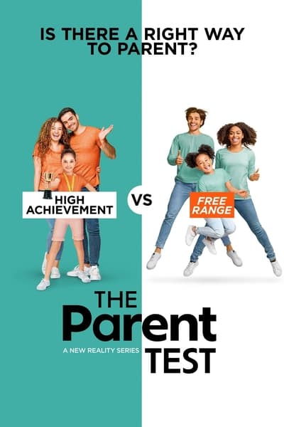 The Parent Test Saison 1
