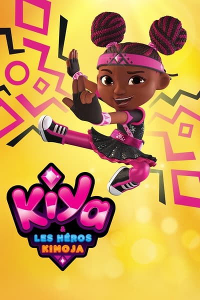 Kiya et les héros de Kimoja Saison 1