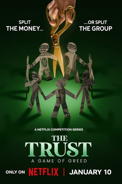The Trust : La méfiance est de mise Saison 1