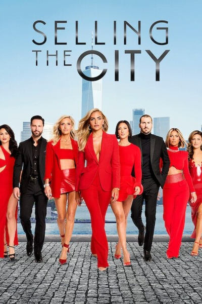 Selling the City Saison 1