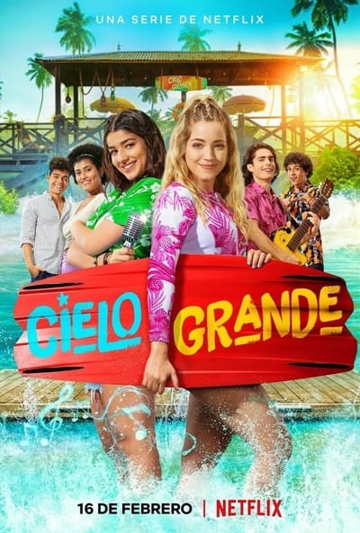 L'Été à Cielo Grande Saison 1