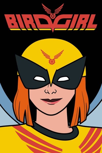 Birdgirl Saison 1