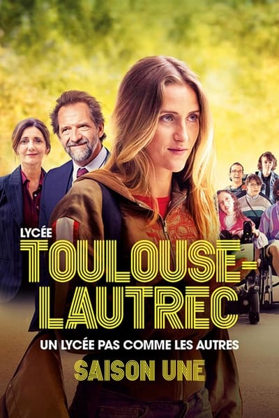 Lycee Toulouse Lautrec Saison 1