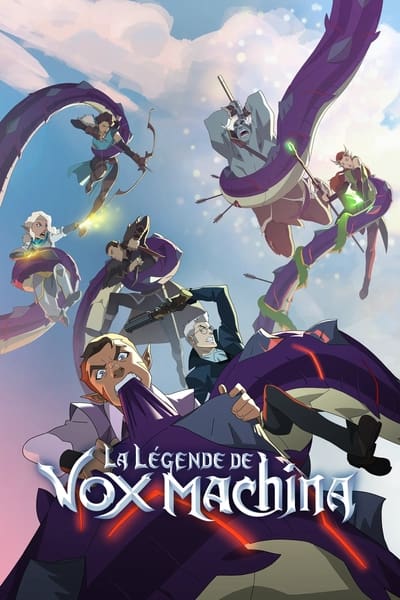 The Legend of Vox Machina Saison 1 Episode 1