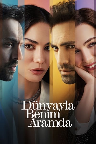 Between the World and Us Saison 1
